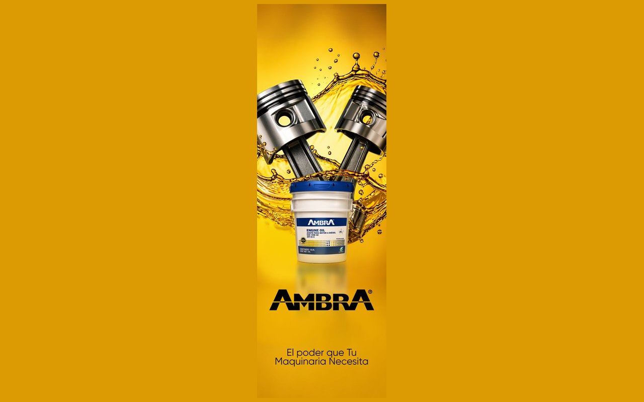 Lubricantes PETRONAS Ambra