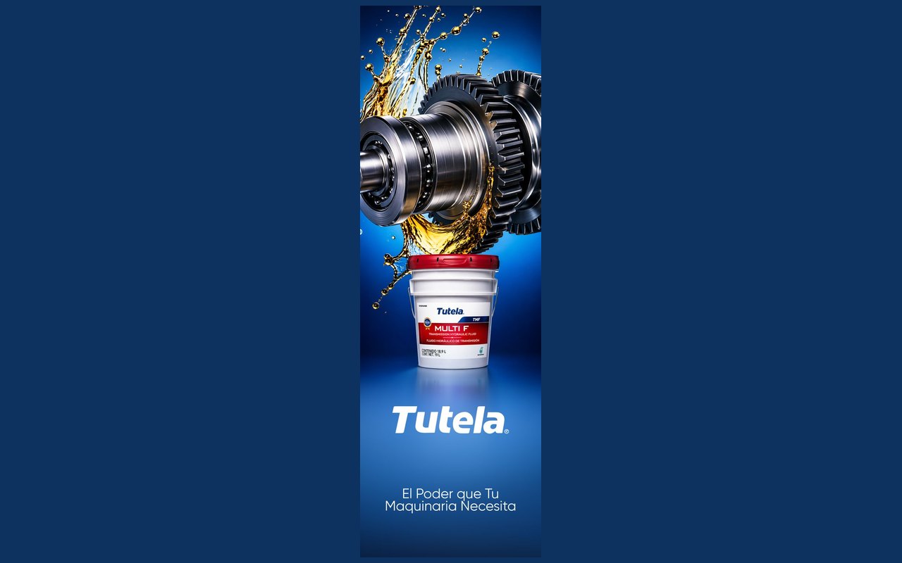 Fluidos PETRONAS Tutela para transmisión y diferencial