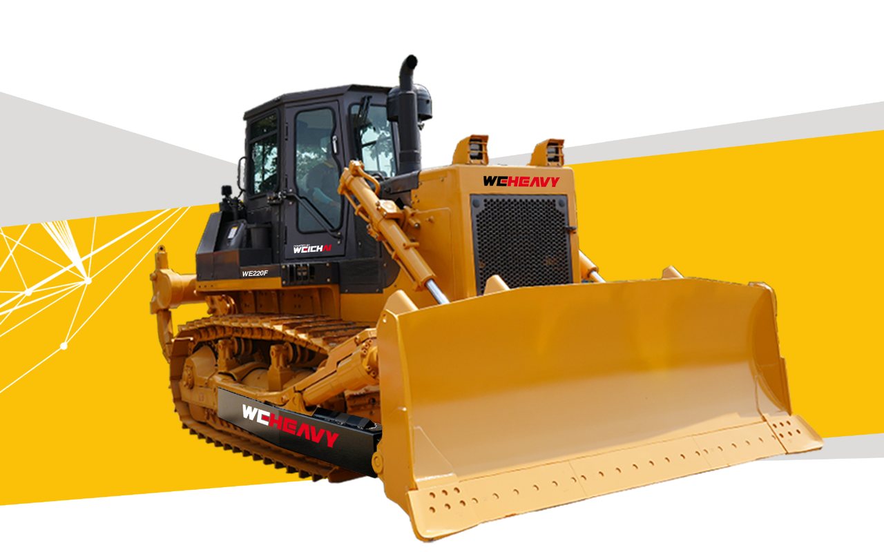 Bulldozer WEHEAVY WE220F