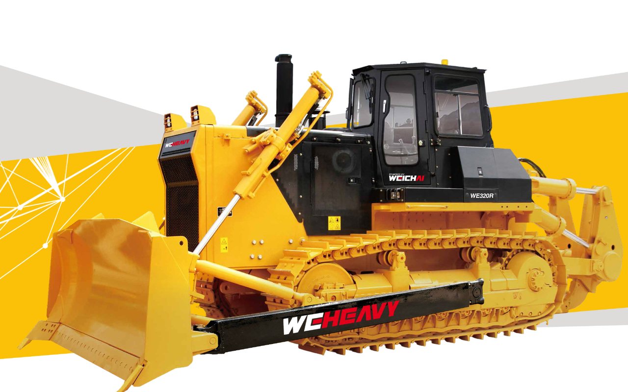 Bulldozer WEHEAVY WE320R